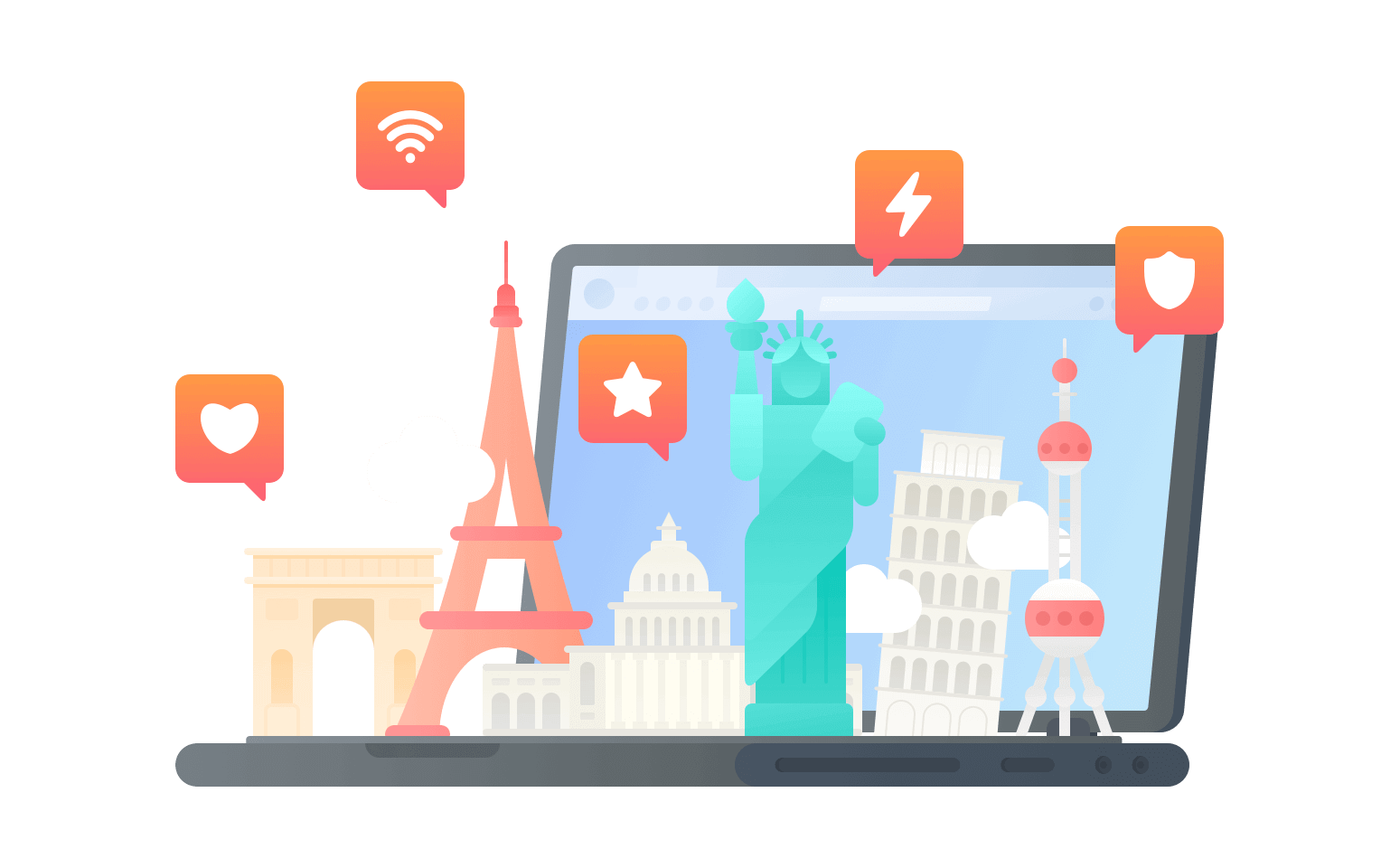在安圭拉连接到中国vpn - 穿回国